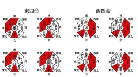 宅命|八宅風水講解：什么是宅命相配？